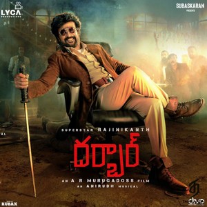 Darbar (Telugu) (2020) (Anirudh Ravichander)